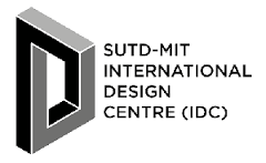MIT-SUTD IDC logo
